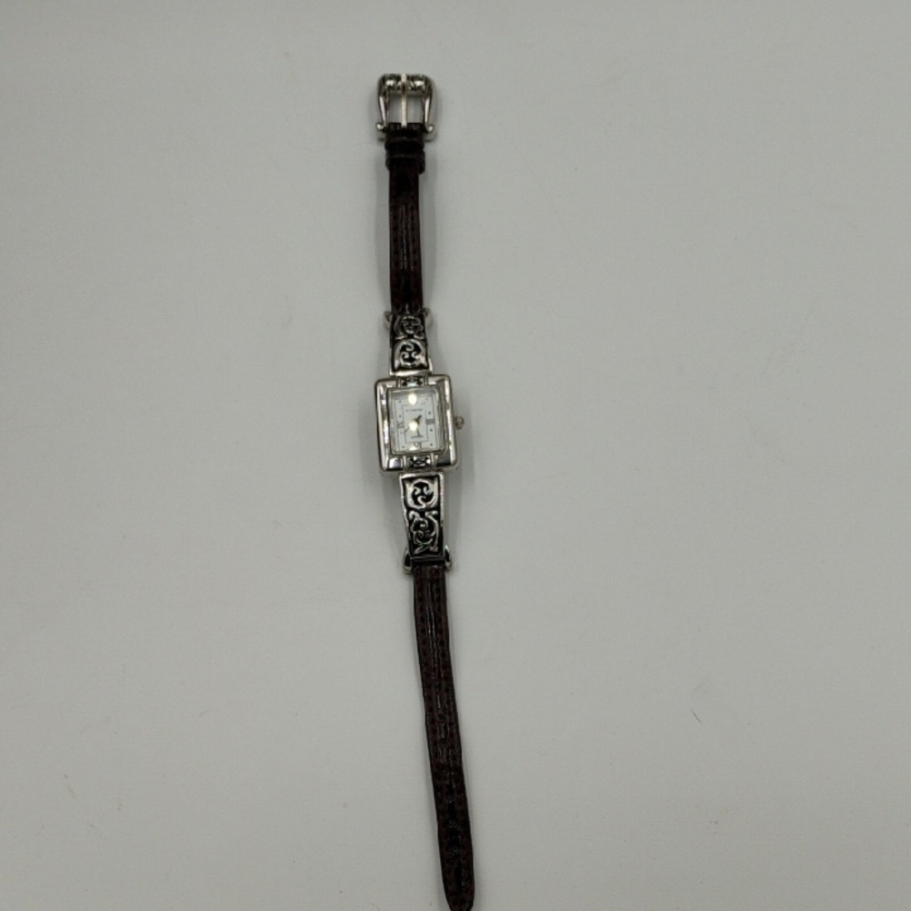 Brighton Hamilton Filigree Watch